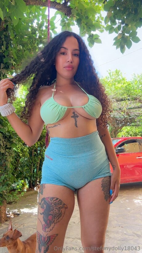 Foto desnuda filtrada de OnlyFans de Stefanydolly18043