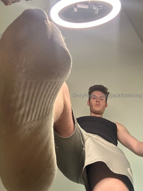 Jockfootking
