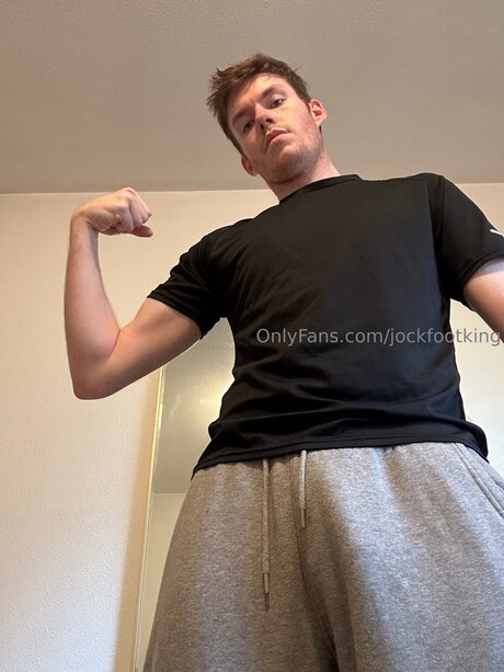 Jockfootking