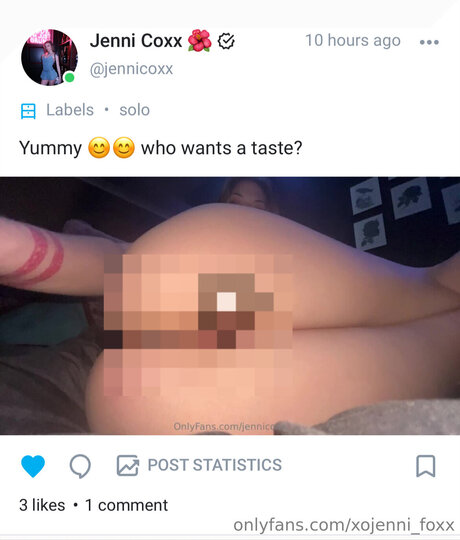 Xojenni Coxx