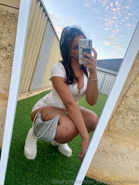 So Sweet Angelique