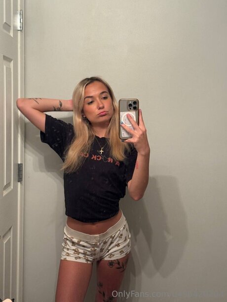 Foto desnuda filtrada de OnlyFans de Kelseyblue