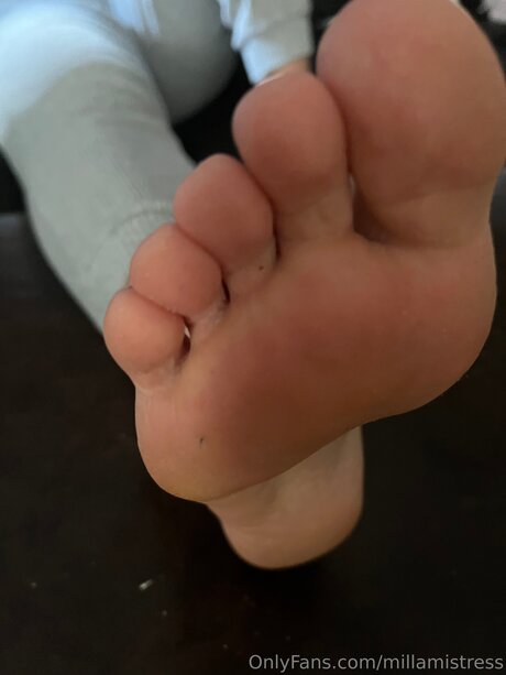 Foto desnuda filtrada de OnlyFans de Millamistress
