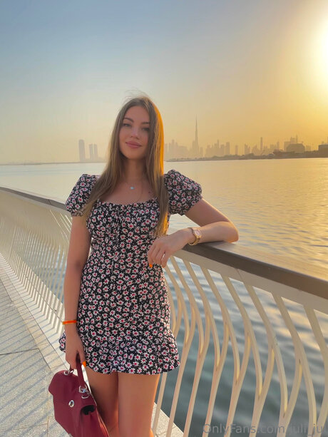Foto desnuda filtrada de OnlyFans de Juli Jul