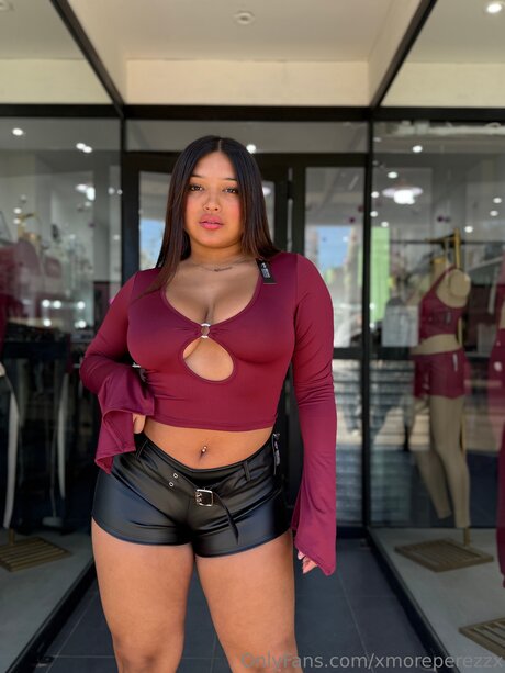 Foto desnuda filtrada de OnlyFans de Xmoreperezzx