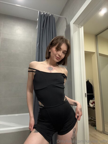 Foto desnuda filtrada de OnlyFans de Kaylee Oftv