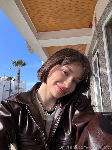 Foto desnuda filtrada de OnlyFans de Kaylee Oftv