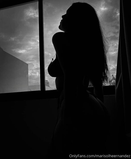Foto desnuda filtrada de OnlyFans de Marisolheernandez