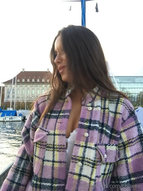 Foto desnuda filtrada de OnlyFans de Chlo Ee