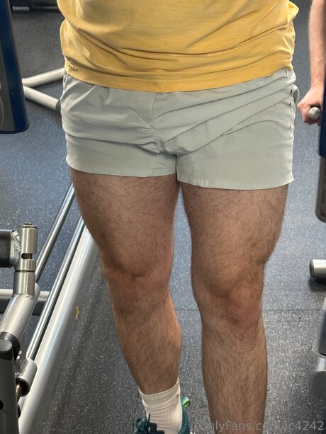 Foto desnuda filtrada de OnlyFans de Jc4242