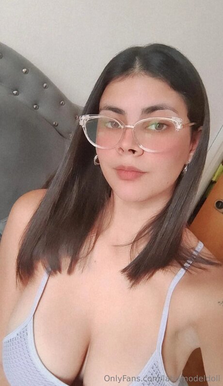 Foto desnuda filtrada de OnlyFans de Goddeslu
