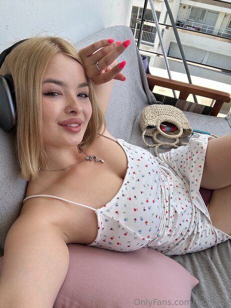 Foto desnuda filtrada de OnlyFans de Its Millie