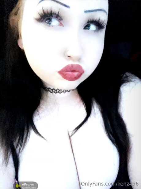 Foto desnuda filtrada de OnlyFans de Kenz456