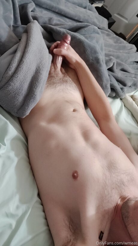Foto desnuda filtrada de OnlyFans de Wmeas
