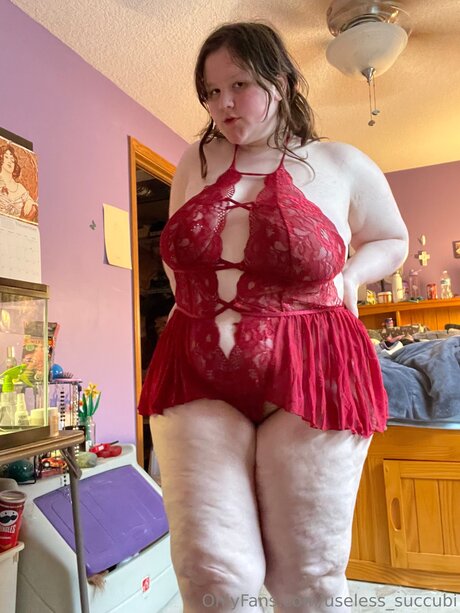 Foto desnuda filtrada de OnlyFans de Useless Succubi