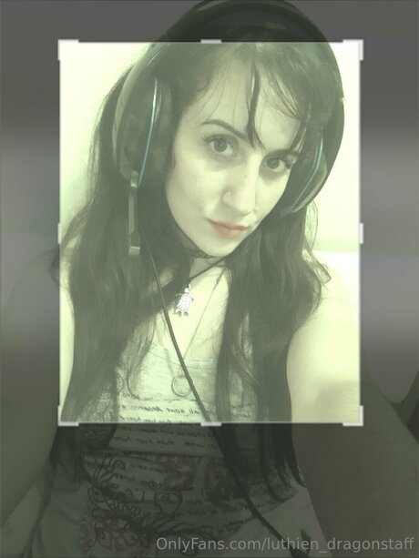 Luthien Dragonstaff