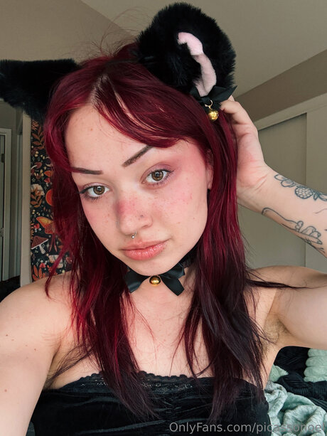 Foto desnuda filtrada de OnlyFans de Picassonoel