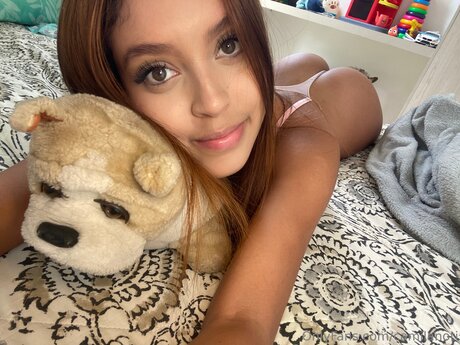 Foto desnuda filtrada de OnlyFans de Camibrune