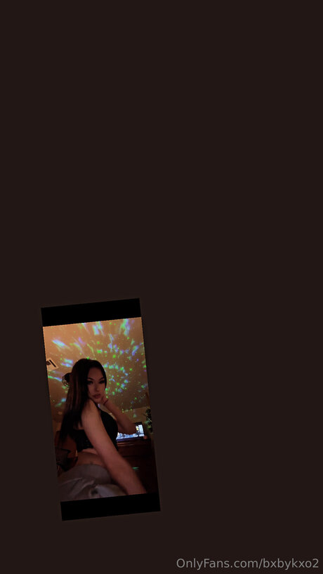 Foto desnuda filtrada de OnlyFans de Bxbykxo2