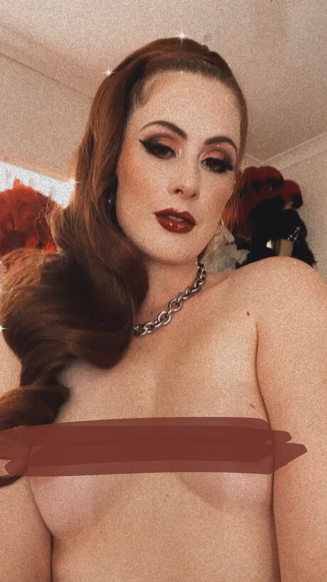 Foto desnuda filtrada de OnlyFans de Furey