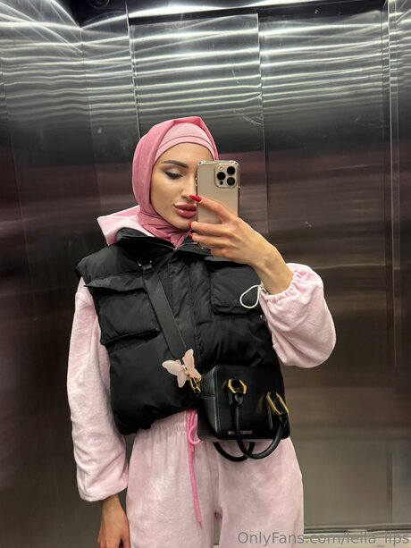 Foto desnuda filtrada de OnlyFans de Leila Lips