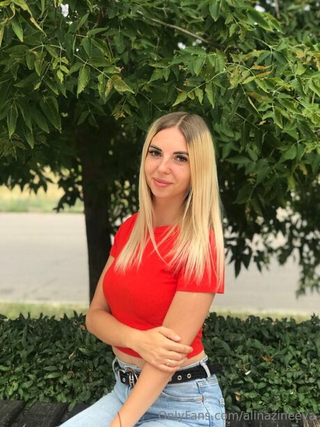 Alinazineeva