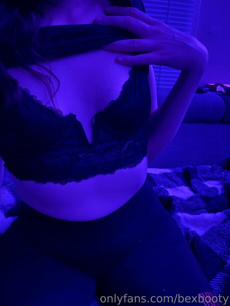 Foto desnuda filtrada de OnlyFans de Bexbooty