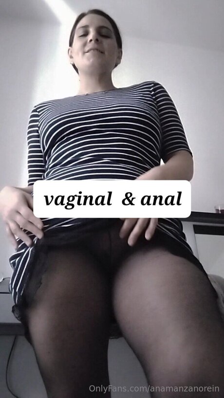 Foto desnuda filtrada de OnlyFans de Anamanzanorein