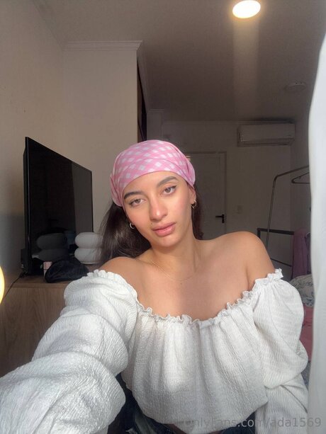Foto desnuda filtrada de OnlyFans de Ada1569
