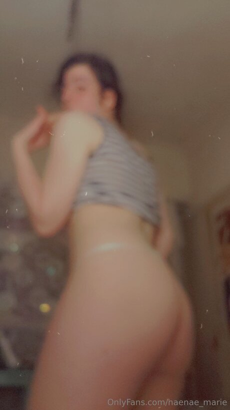 Foto desnuda filtrada de OnlyFans de Naenae Marie