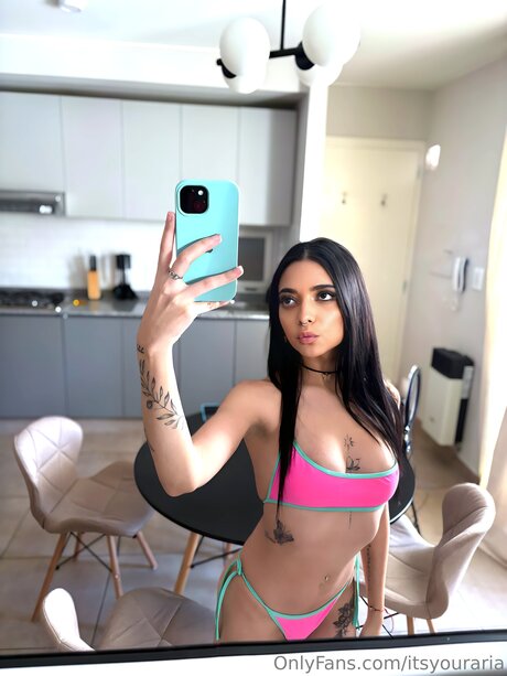 Foto desnuda filtrada de OnlyFans de Itsyouraria