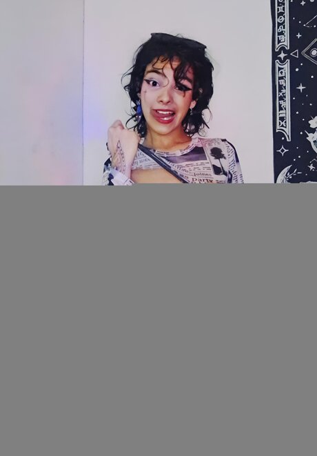 Foto desnuda filtrada de OnlyFans de Kapitas22
