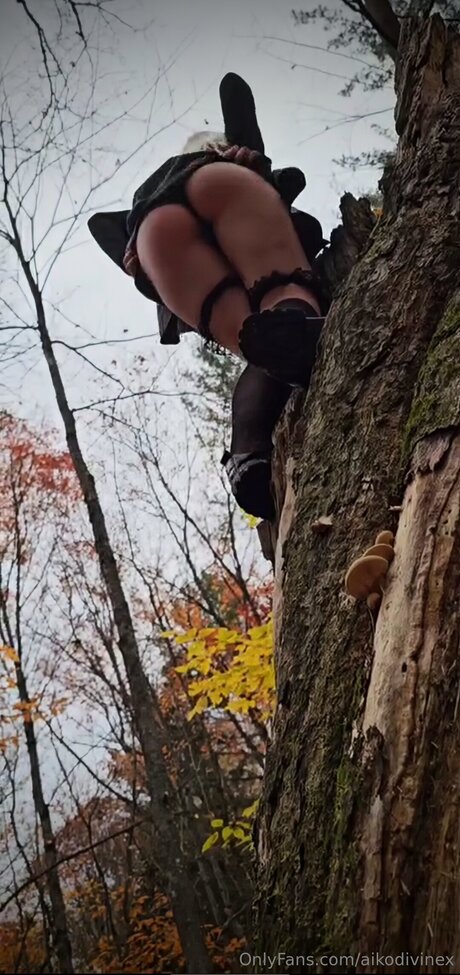 Foto desnuda filtrada de OnlyFans de Aikodivinex