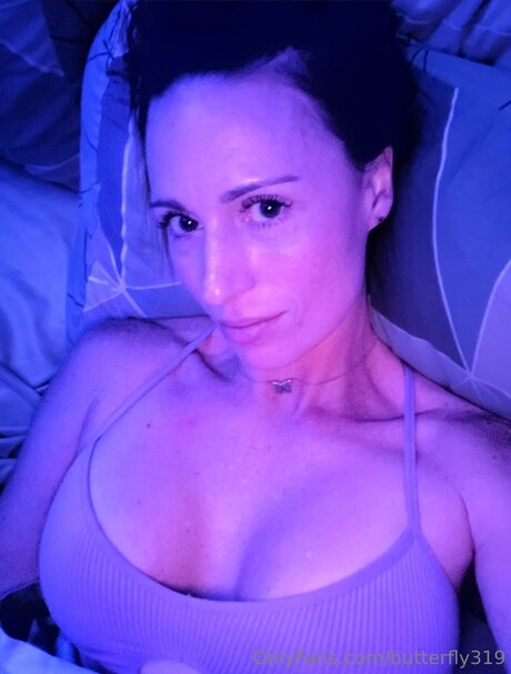 Foto desnuda filtrada de OnlyFans de Butterfly319