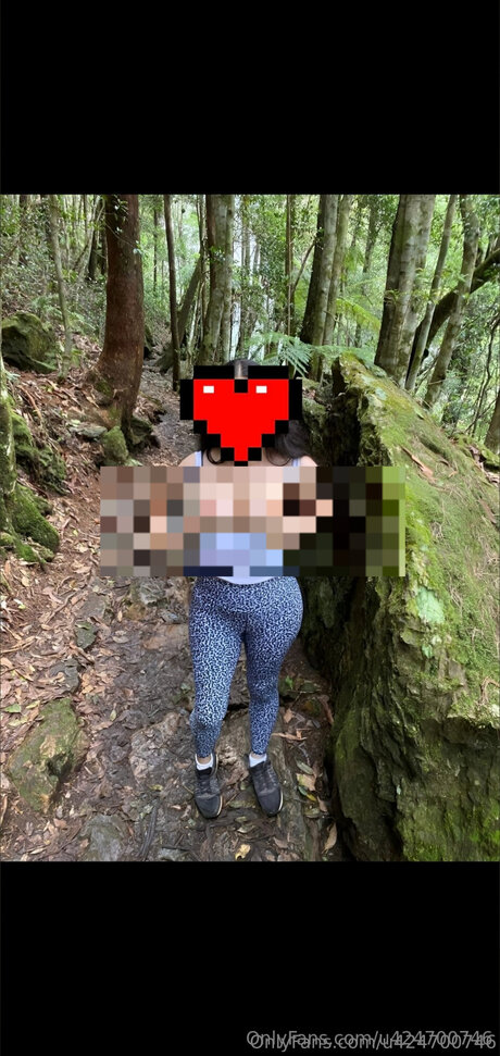 Foto desnuda filtrada de OnlyFans de Planet Bella