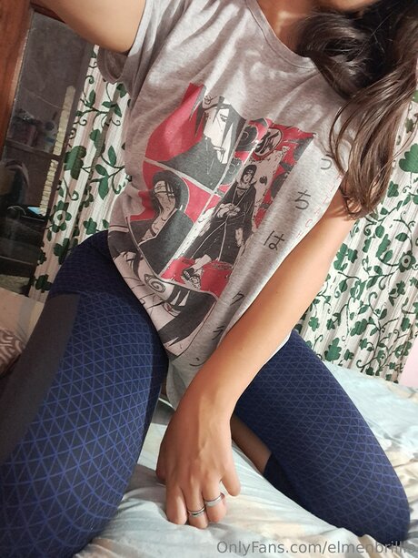 Foto desnuda filtrada de OnlyFans de Elmenbrilllo