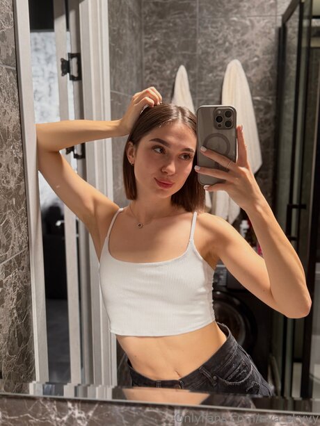 Foto desnuda filtrada de OnlyFans de Eva Skyyy