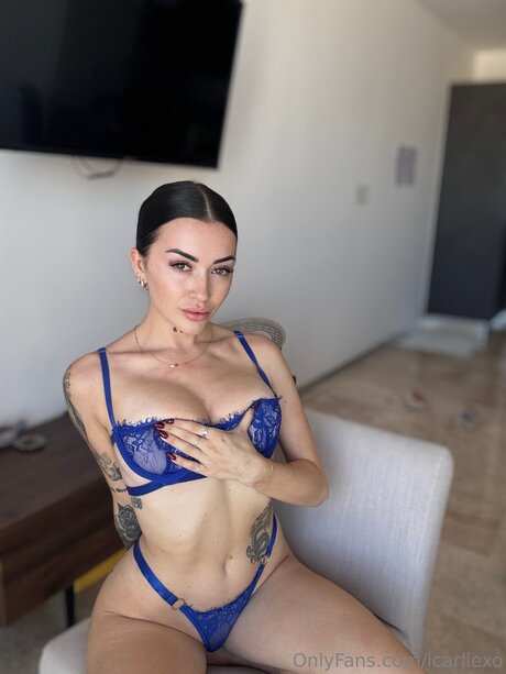 Foto desnuda filtrada de OnlyFans de Viennaskai