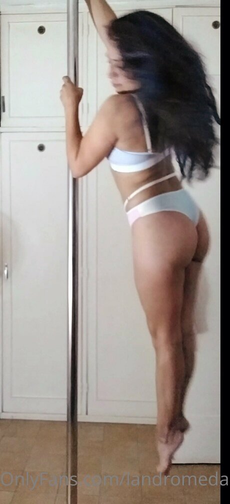 Foto desnuda filtrada de OnlyFans de Landromeda