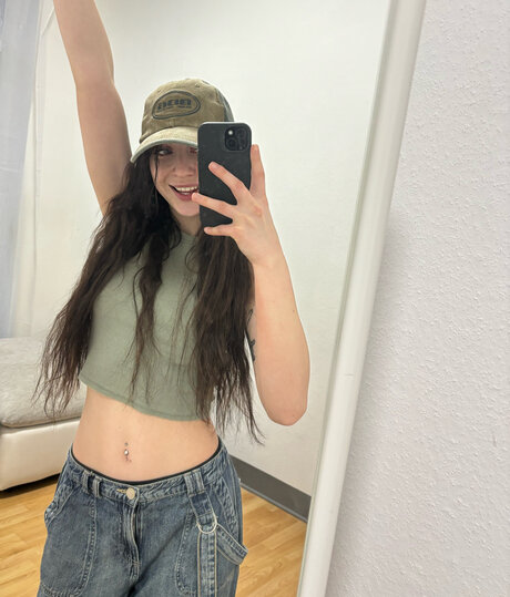 Foto desnuda filtrada de OnlyFans de Jessica Jen2