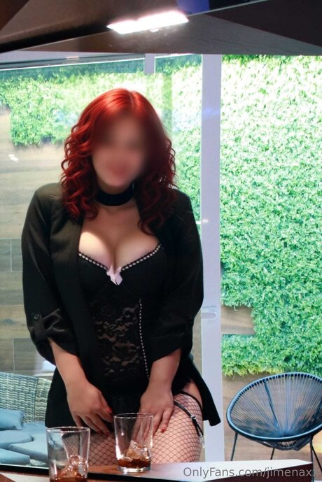 Foto desnuda filtrada de OnlyFans de Jimenaxx