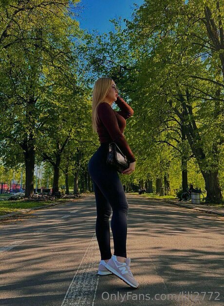Foto desnuda filtrada de OnlyFans de Lili2772