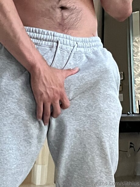 Foto desnuda filtrada de OnlyFans de Slithius