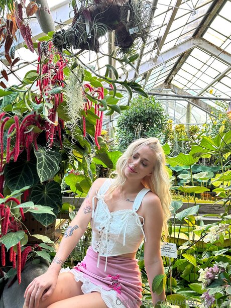 Foto desnuda filtrada de OnlyFans de Lolalyy