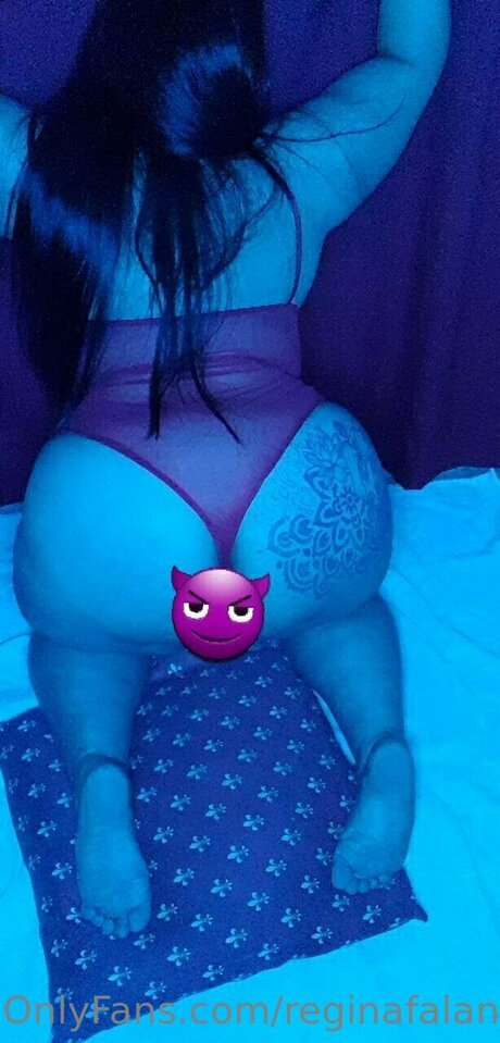Foto desnuda filtrada de OnlyFans de Reginafalange