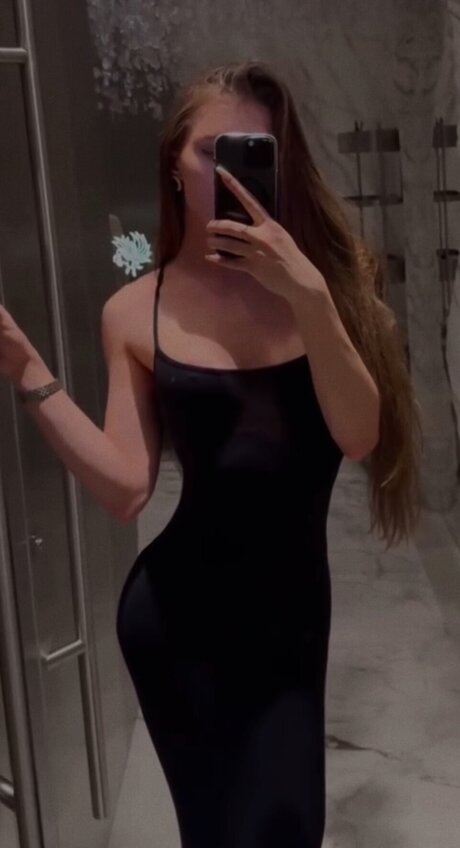 Foto desnuda filtrada de OnlyFans de Megan Ts Grl