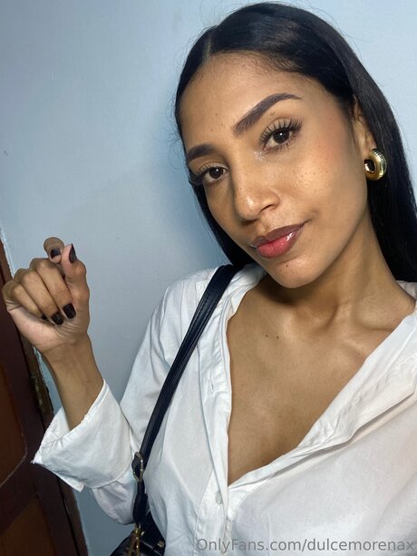 Foto desnuda filtrada de OnlyFans de Dulcemorenax