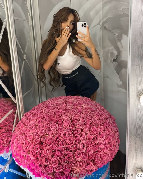 Foto desnuda filtrada de OnlyFans de Xxvictoria Xx