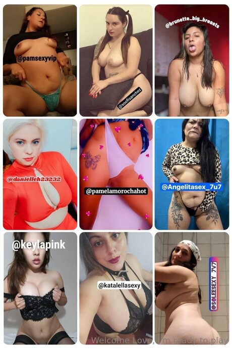 Foto desnuda filtrada de OnlyFans de Katalellasexy