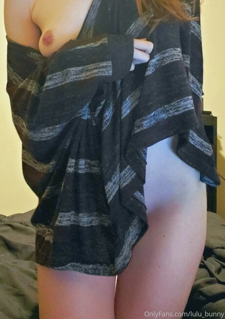 Foto desnuda filtrada de OnlyFans de Lulu Bunny